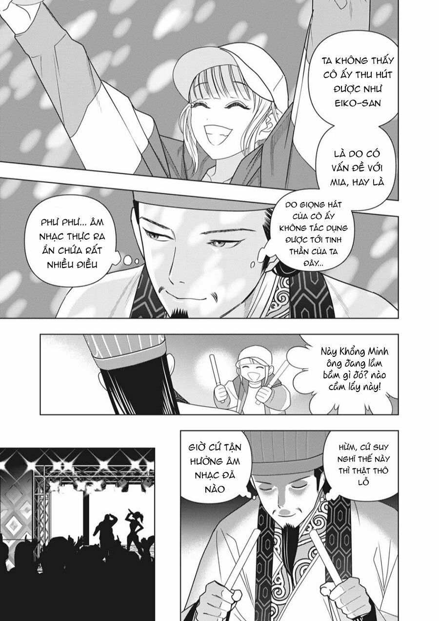 Khổng Minh Thích Tiệc Tùng Chapter 3 - Trang 22