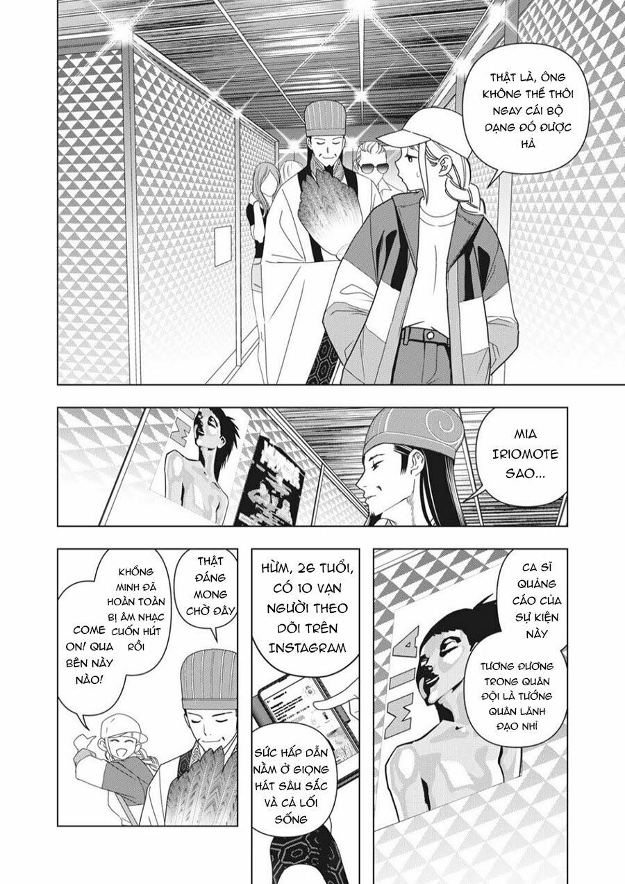 Khổng Minh Thích Tiệc Tùng Chapter 3 - Trang 13