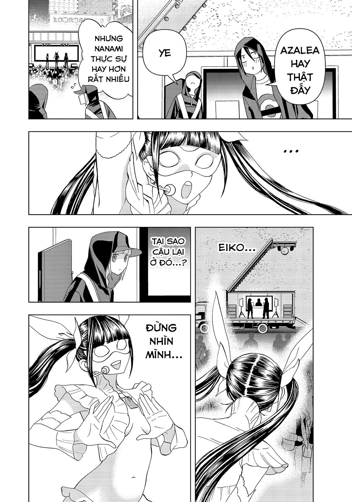 Khổng Minh Thích Tiệc Tùng Chapter 25 - Trang 4