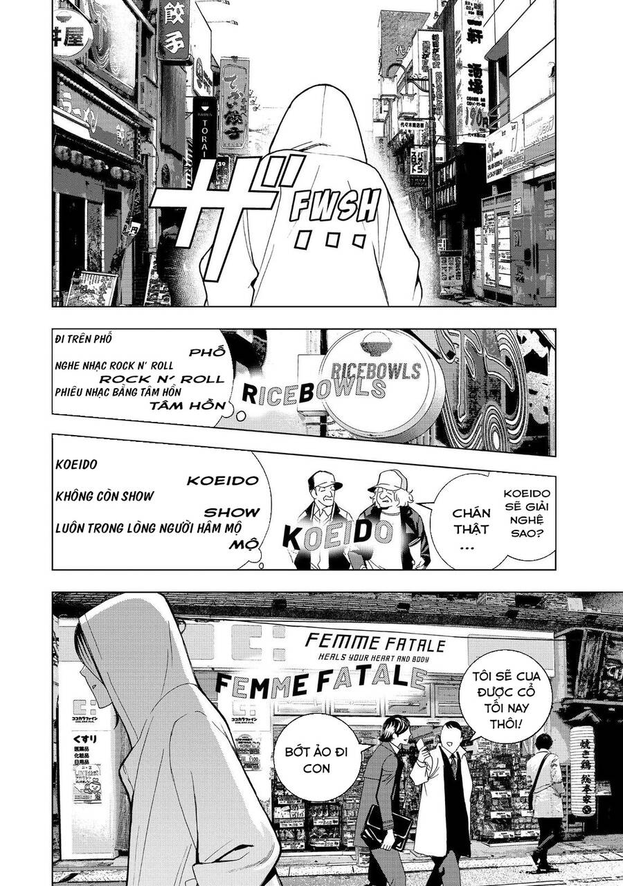 Khổng Minh Thích Tiệc Tùng Chapter 11 - Trang 1