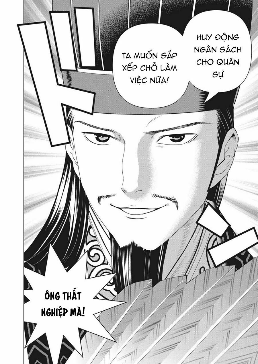 Khổng Minh Thích Tiệc Tùng Chapter 1 - Trang 42