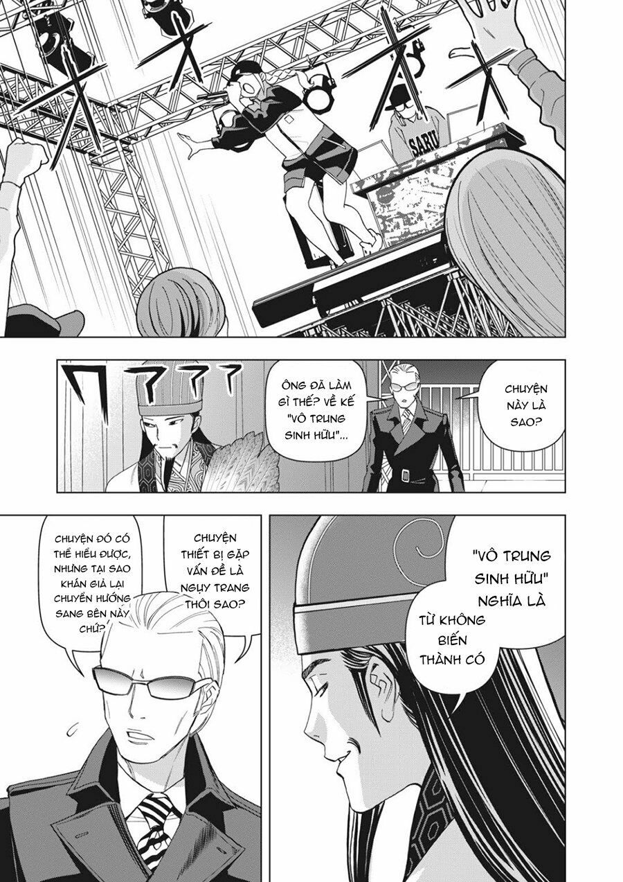 Khổng Minh Thích Tiệc Tùng Chapter 7 - Trang 10