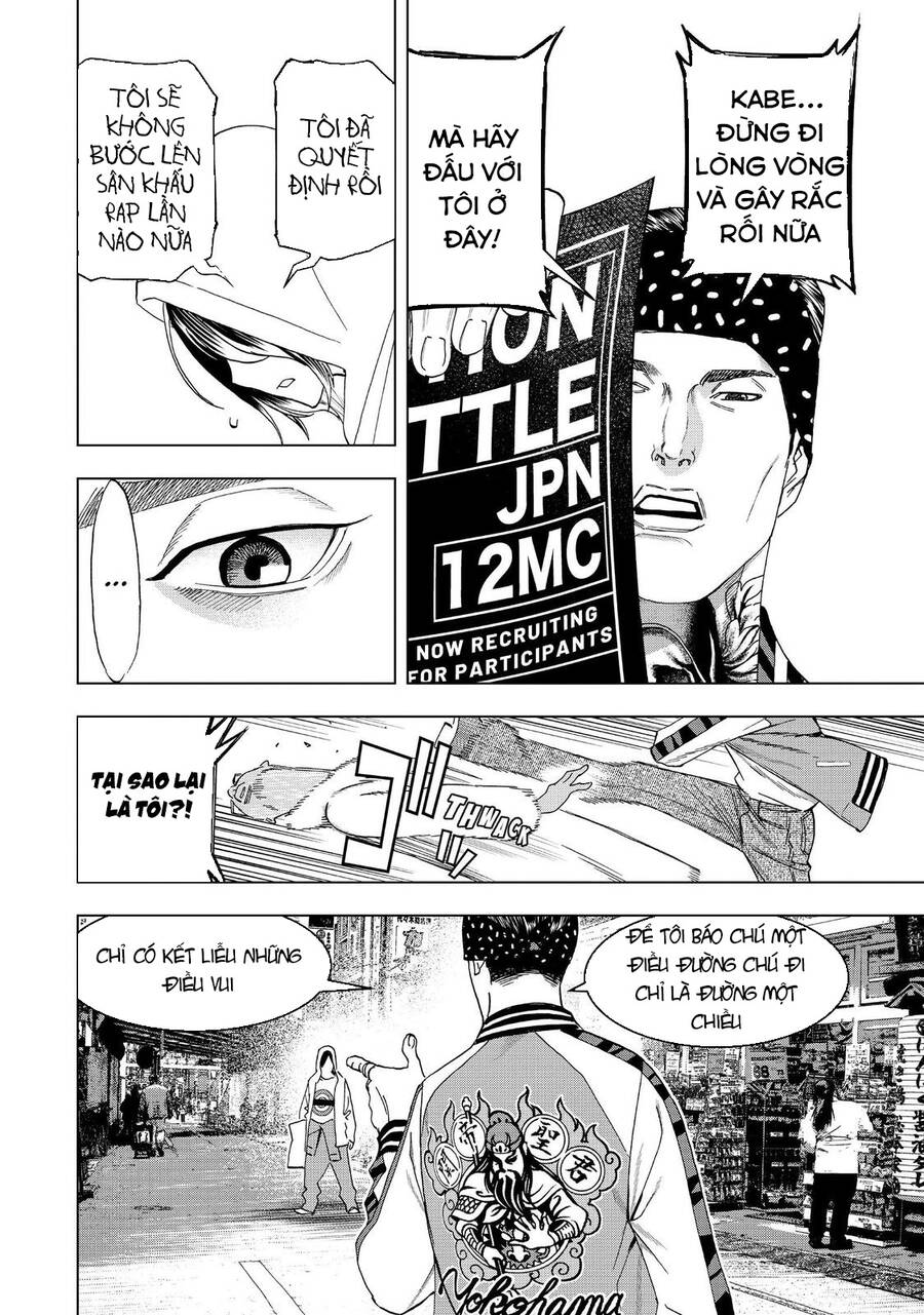 Khổng Minh Thích Tiệc Tùng Chapter 11 - Trang 7