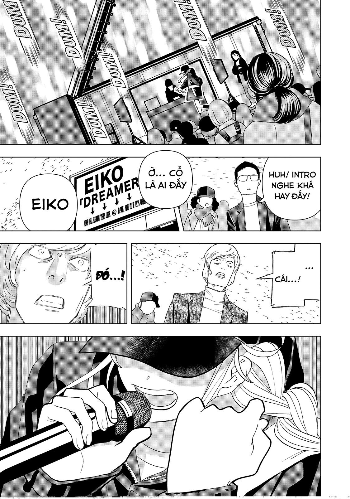 Khổng Minh Thích Tiệc Tùng Chapter 26 - Trang 5