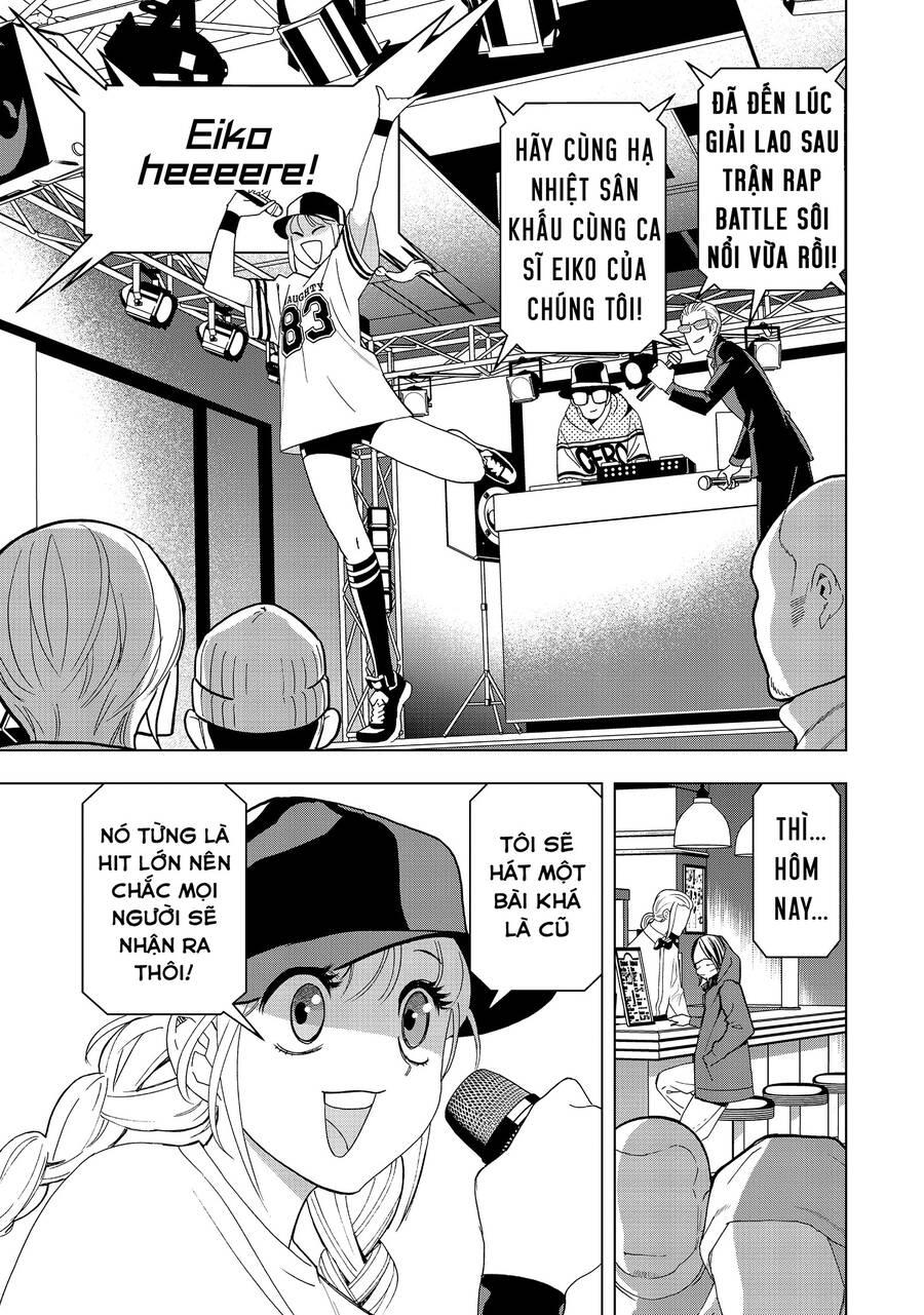 Khổng Minh Thích Tiệc Tùng Chapter 13 - Trang 2