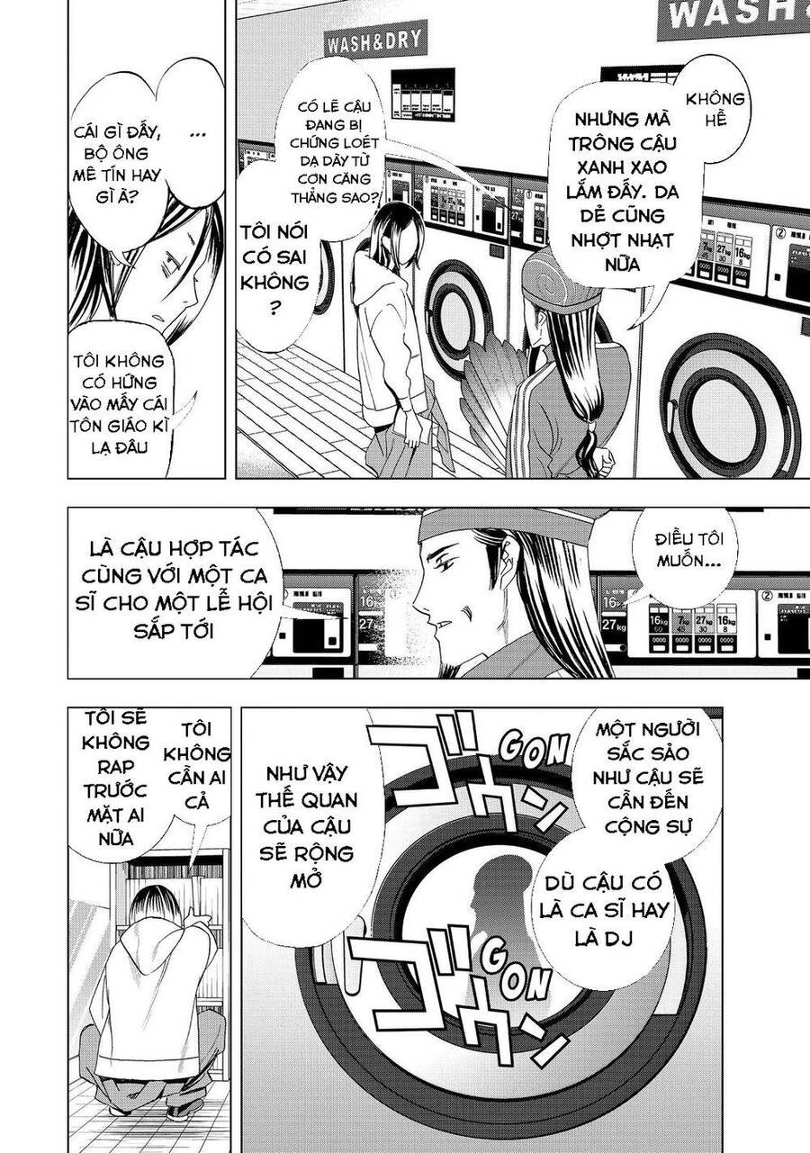 Khổng Minh Thích Tiệc Tùng Chapter 12 - Trang 5