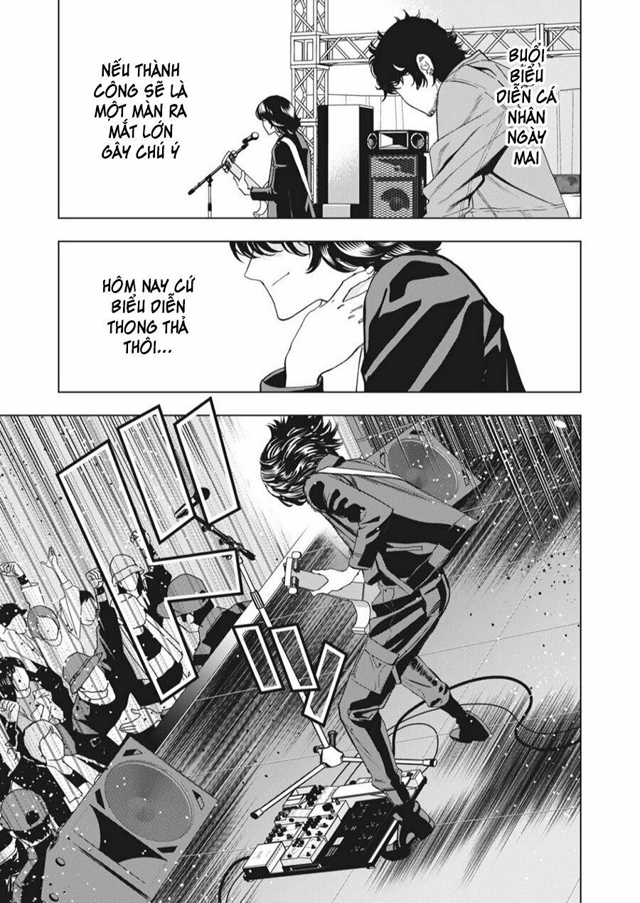 Khổng Minh Thích Tiệc Tùng Chapter 6 - Trang 6