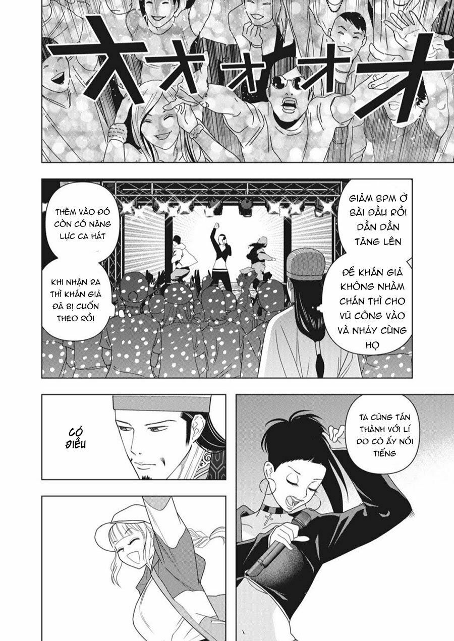 Khổng Minh Thích Tiệc Tùng Chapter 3 - Trang 21