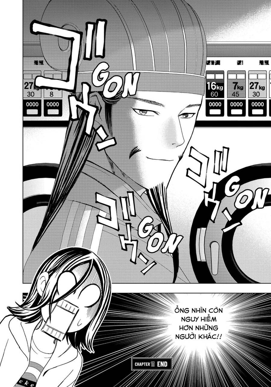 Khổng Minh Thích Tiệc Tùng Chapter 11 - Trang 15