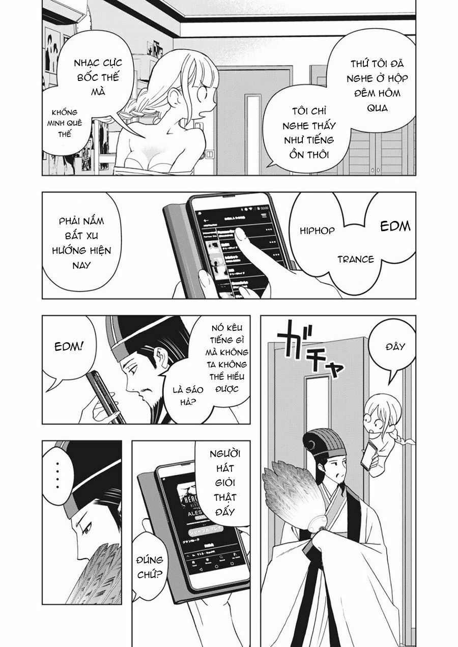 Khổng Minh Thích Tiệc Tùng Chapter 1 - Trang 40