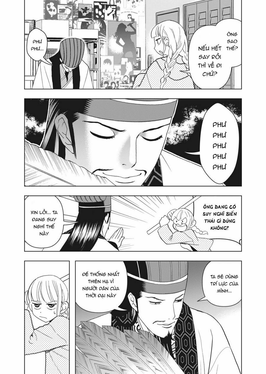 Khổng Minh Thích Tiệc Tùng Chapter 1 - Trang 24