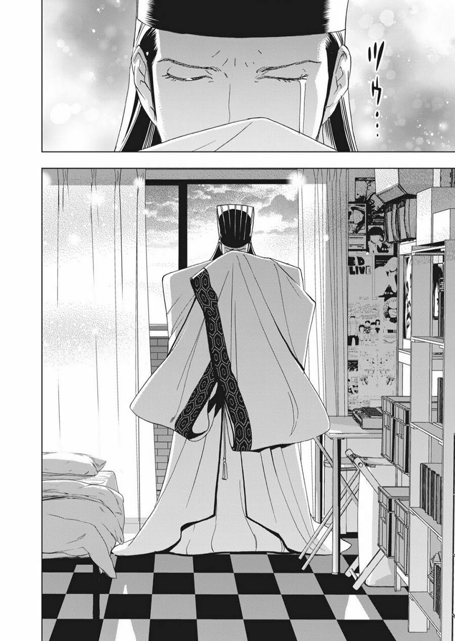Khổng Minh Thích Tiệc Tùng Chapter 1 - Trang 38