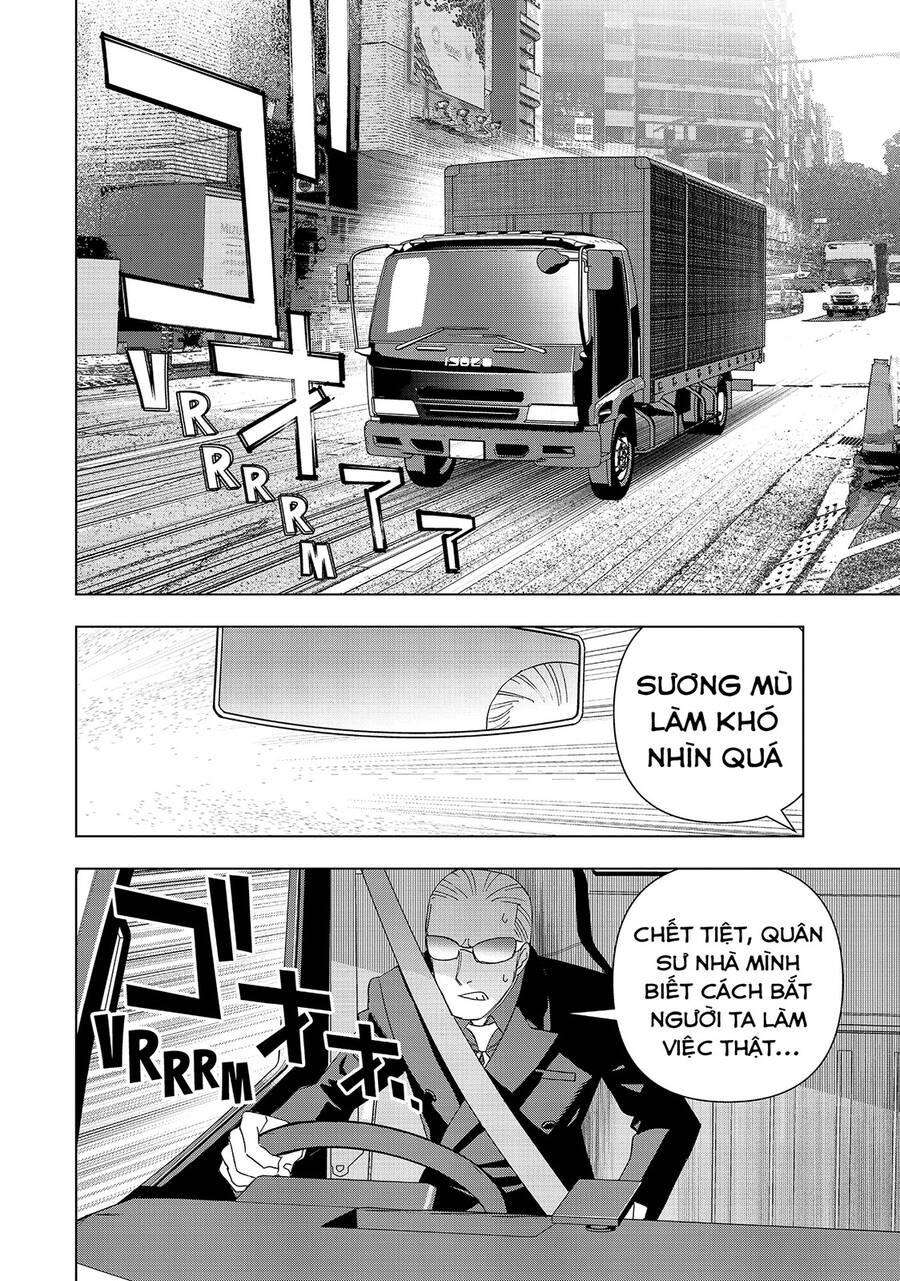 Khổng Minh Thích Tiệc Tùng Chapter 23 - Trang 10
