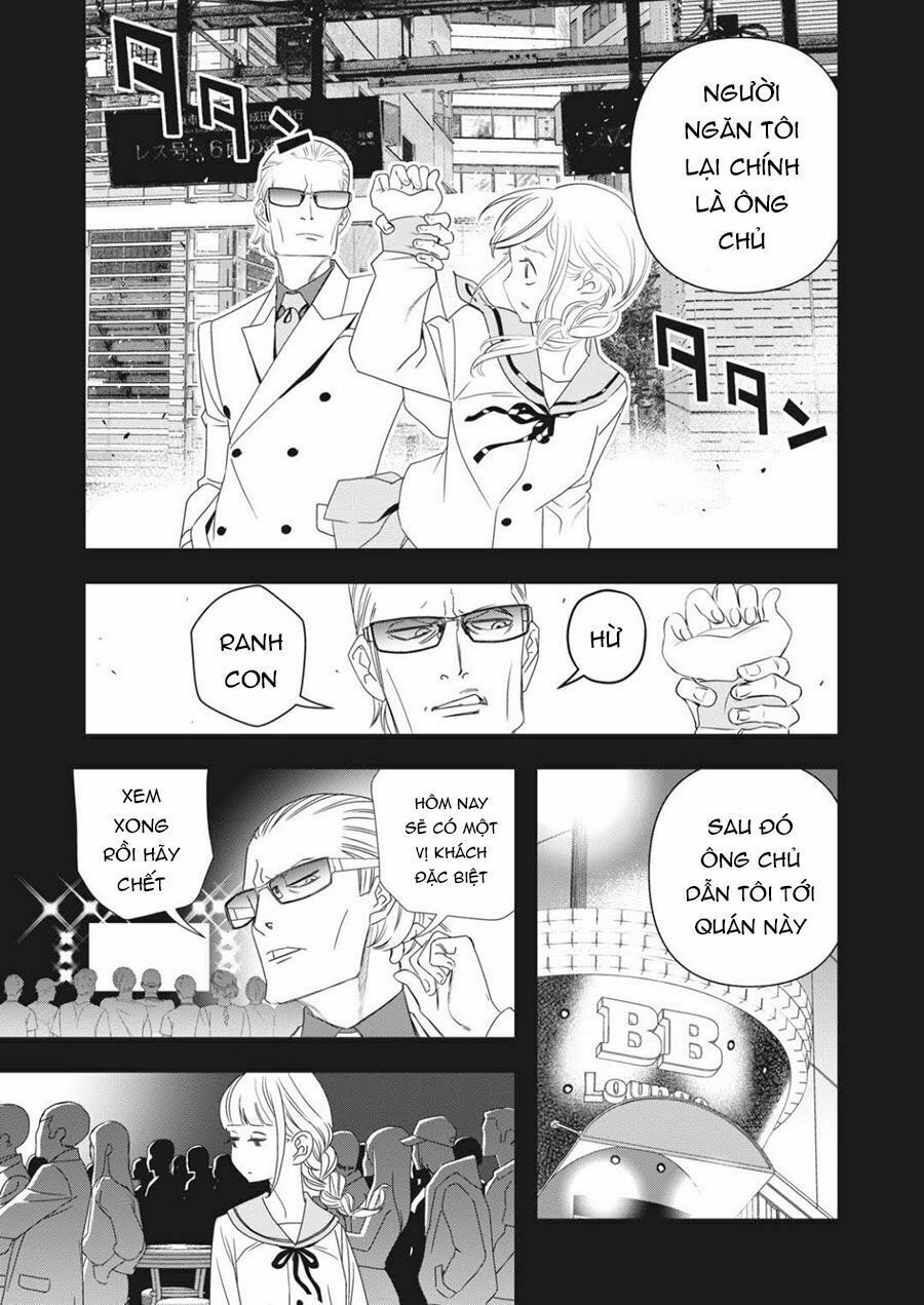 Khổng Minh Thích Tiệc Tùng Chapter 2 - Trang 26