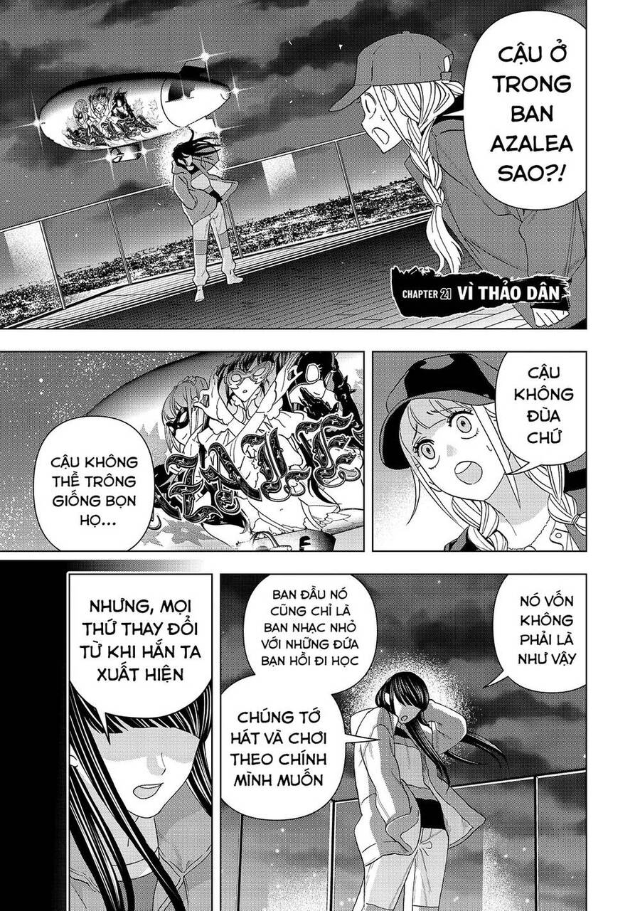 Khổng Minh Thích Tiệc Tùng Chapter 21 - Trang 0