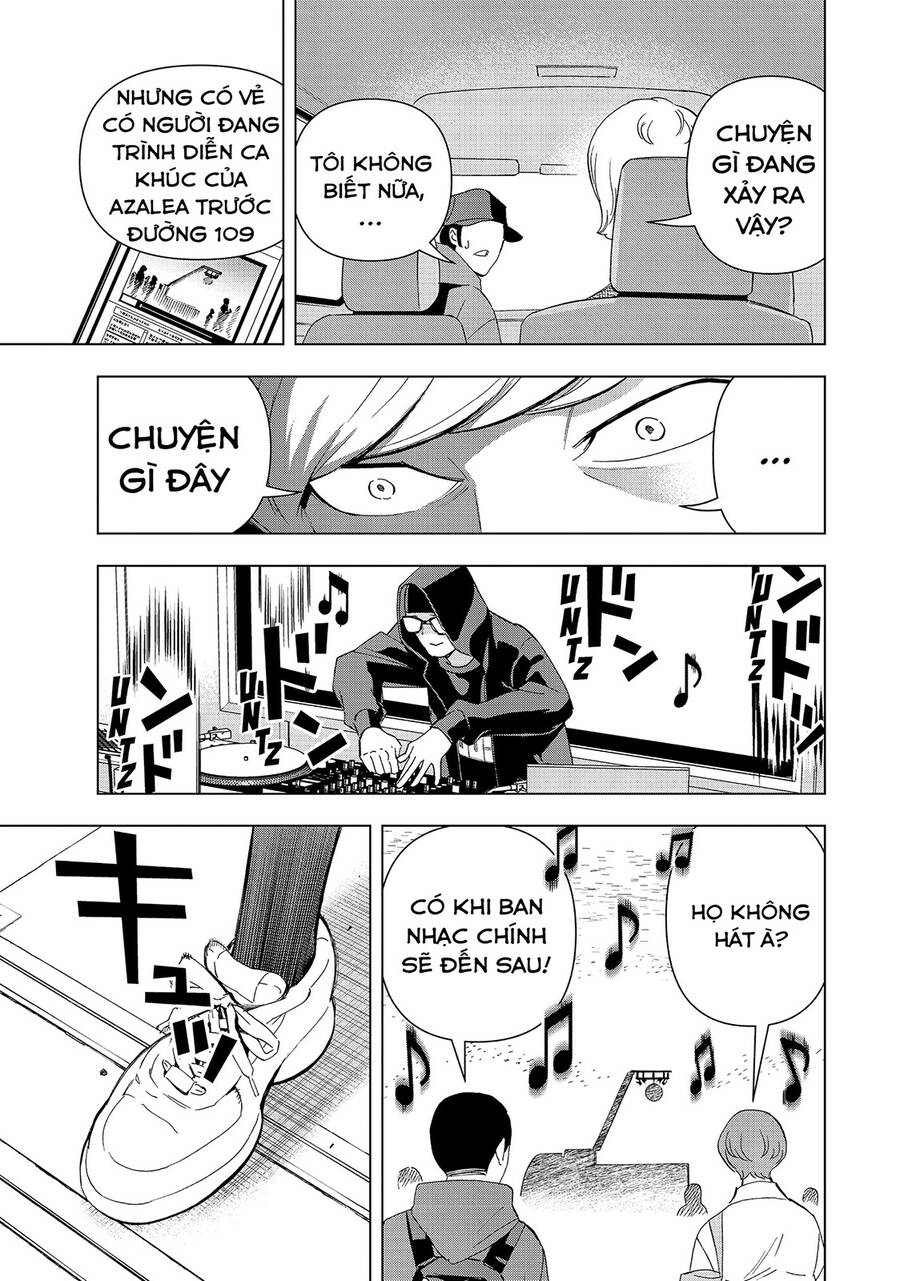 Khổng Minh Thích Tiệc Tùng Chapter 24 - Trang 5
