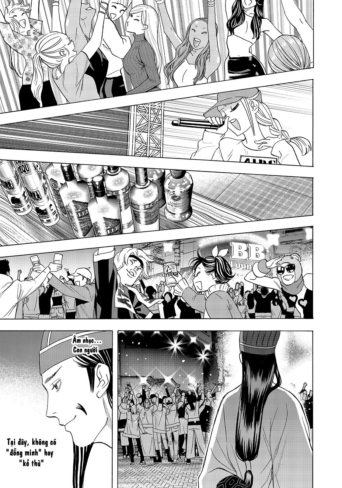 Khổng Minh Thích Tiệc Tùng Chapter 28 - Trang 15