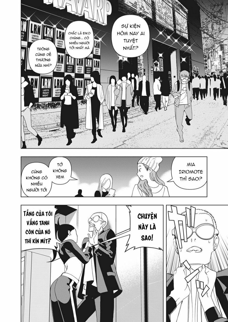 Khổng Minh Thích Tiệc Tùng Chapter 4 - Trang 25