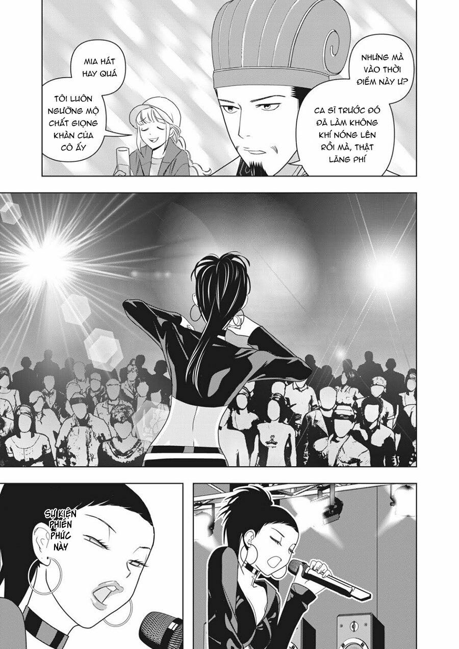 Khổng Minh Thích Tiệc Tùng Chapter 3 - Trang 18