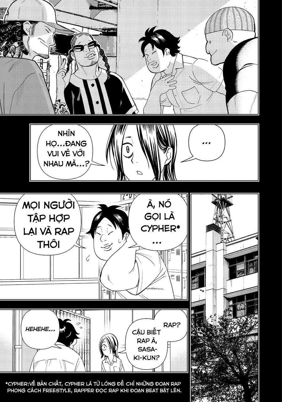 Khổng Minh Thích Tiệc Tùng Chapter 13 - Trang 8