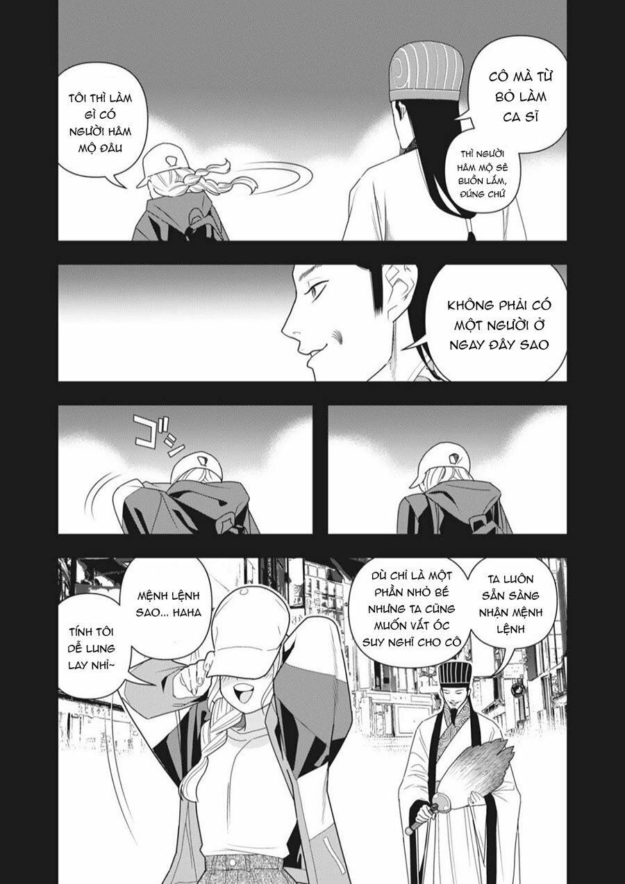 Khổng Minh Thích Tiệc Tùng Chapter 3 - Trang 5