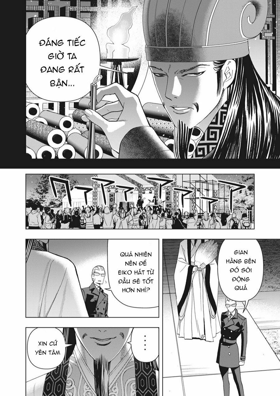 Khổng Minh Thích Tiệc Tùng Chapter 7 - Trang 3