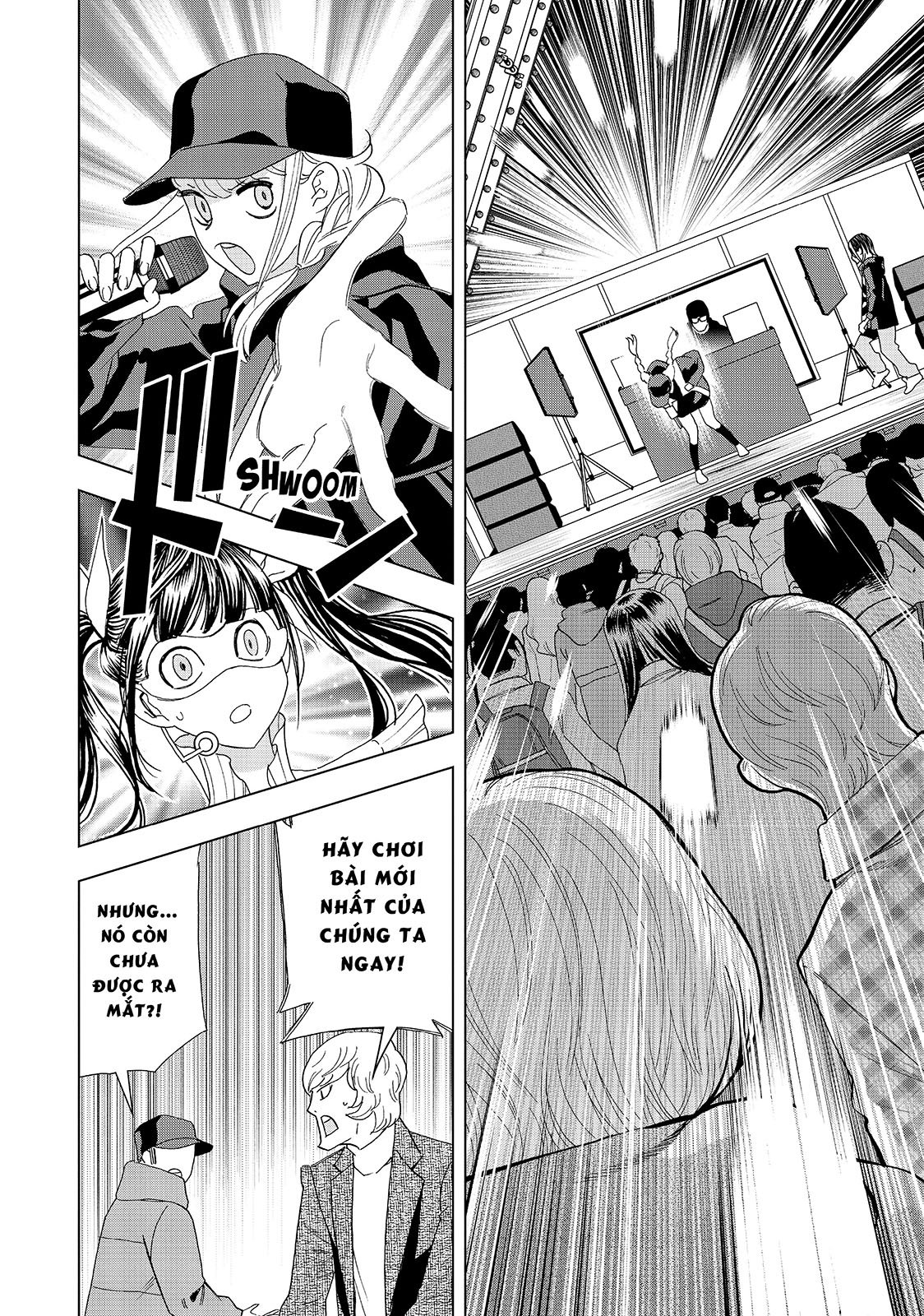 Khổng Minh Thích Tiệc Tùng Chapter 26 - Trang 6