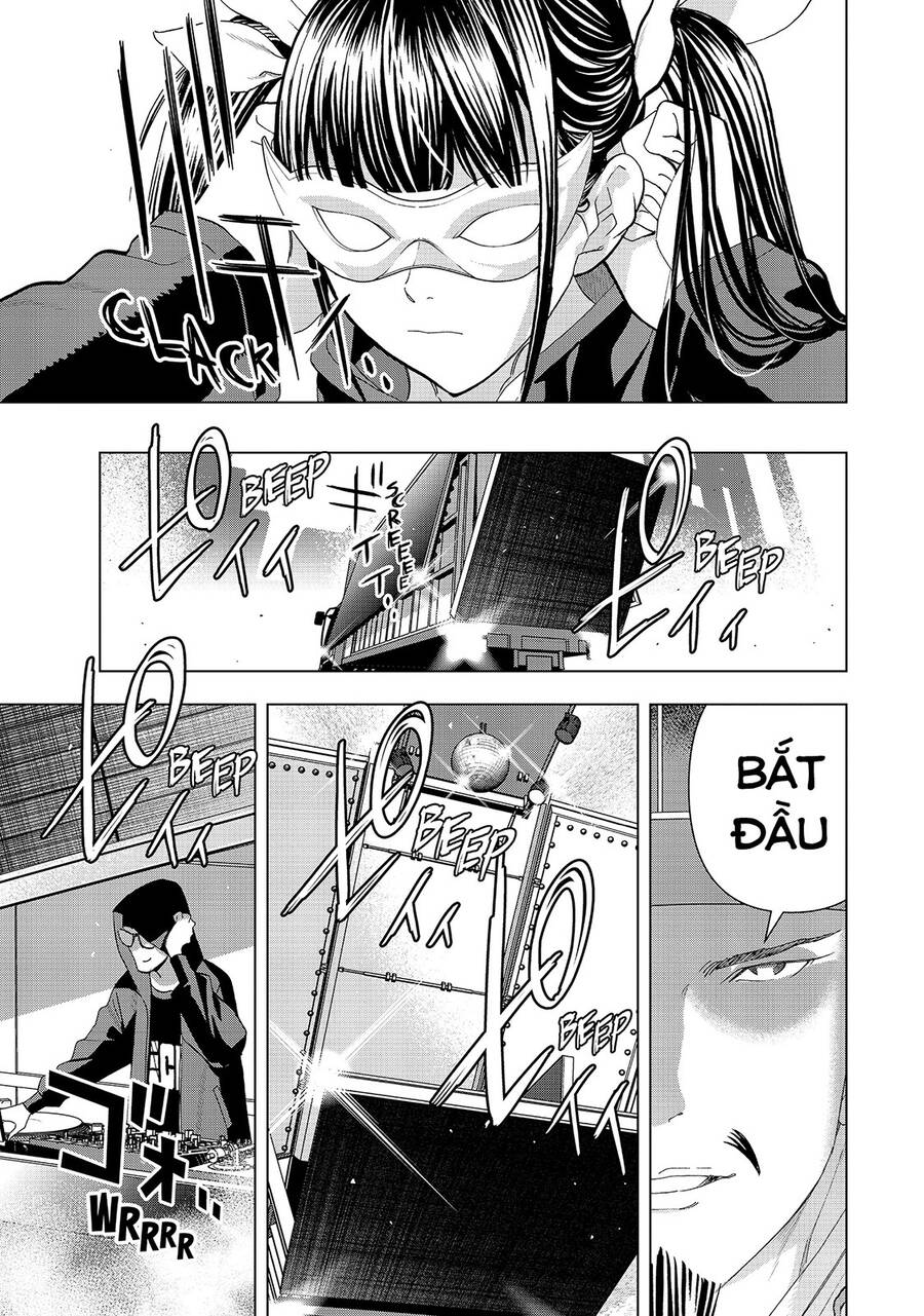 Khổng Minh Thích Tiệc Tùng Chapter 23 - Trang 13