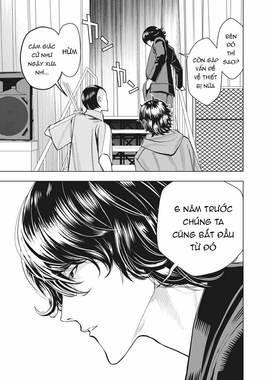 Khổng Minh Thích Tiệc Tùng Chapter 6 - Trang 4