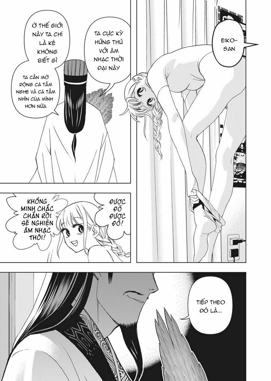 Khổng Minh Thích Tiệc Tùng Chapter 1 - Trang 41