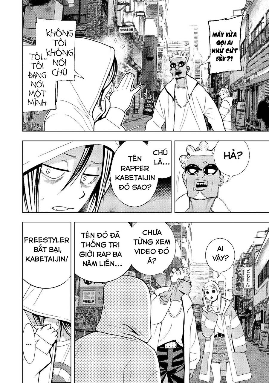 Khổng Minh Thích Tiệc Tùng Chapter 11 - Trang 3