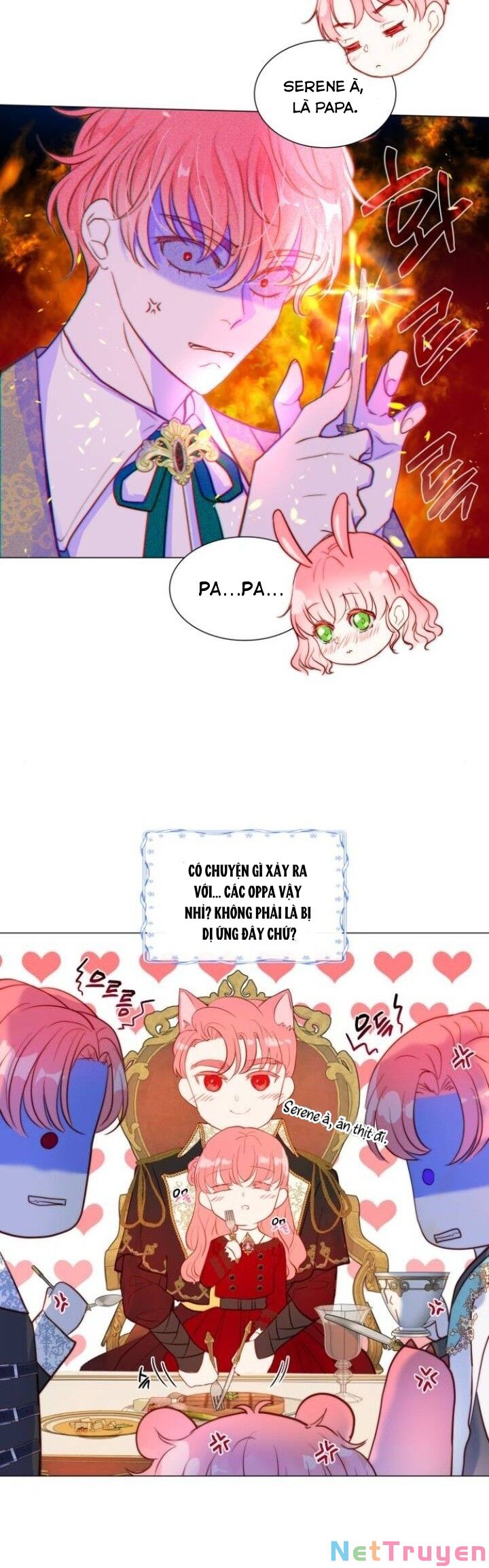 Tôi Được Sinh Ra Là Con Gái Thứ Hai Chapter 7 - Trang 21