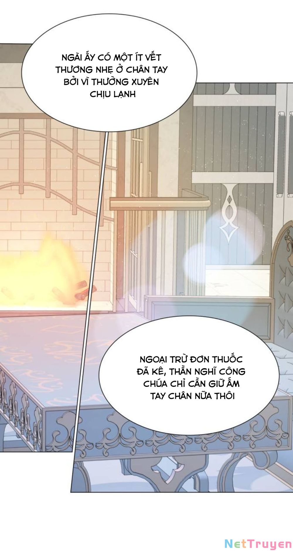 Tôi Được Sinh Ra Là Con Gái Thứ Hai Chapter 4 - Trang 23