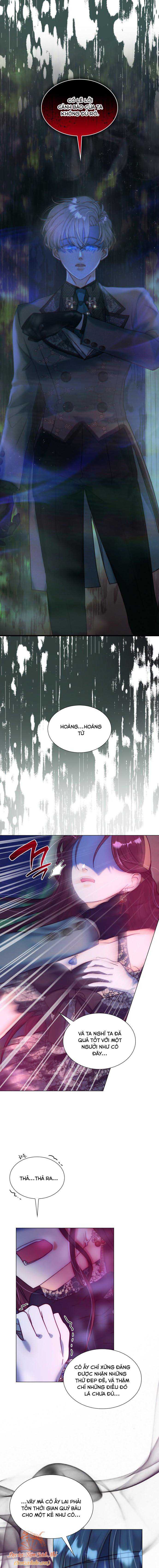 Tôi Được Sinh Ra Là Con Gái Thứ Hai Chapter 47 - Trang 11
