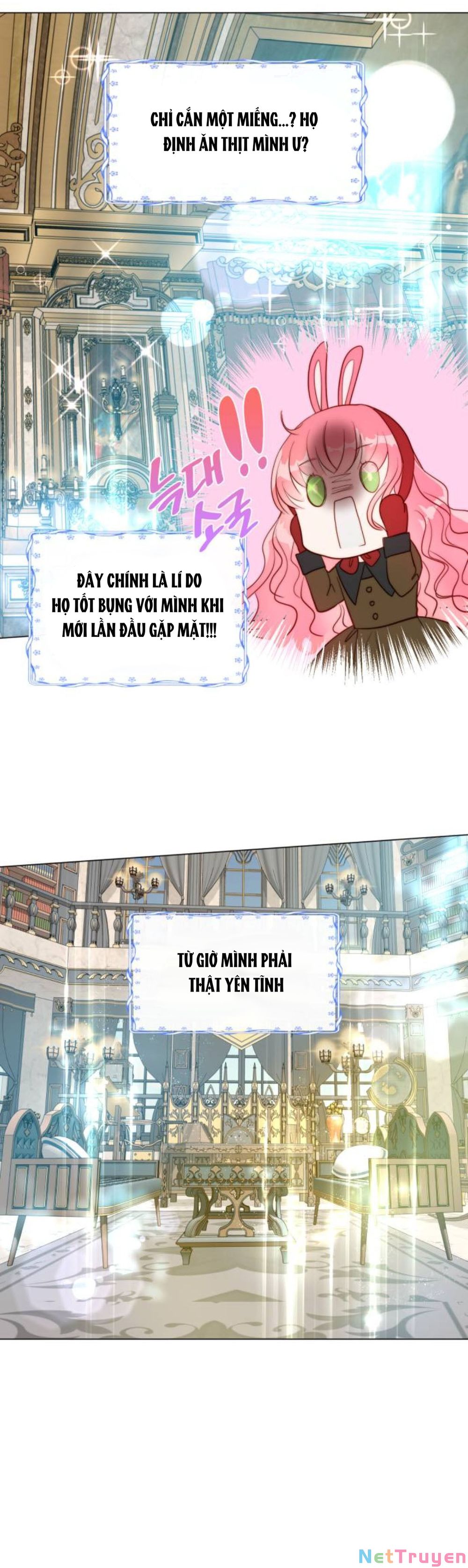 Tôi Được Sinh Ra Là Con Gái Thứ Hai Chapter 4 - Trang 2