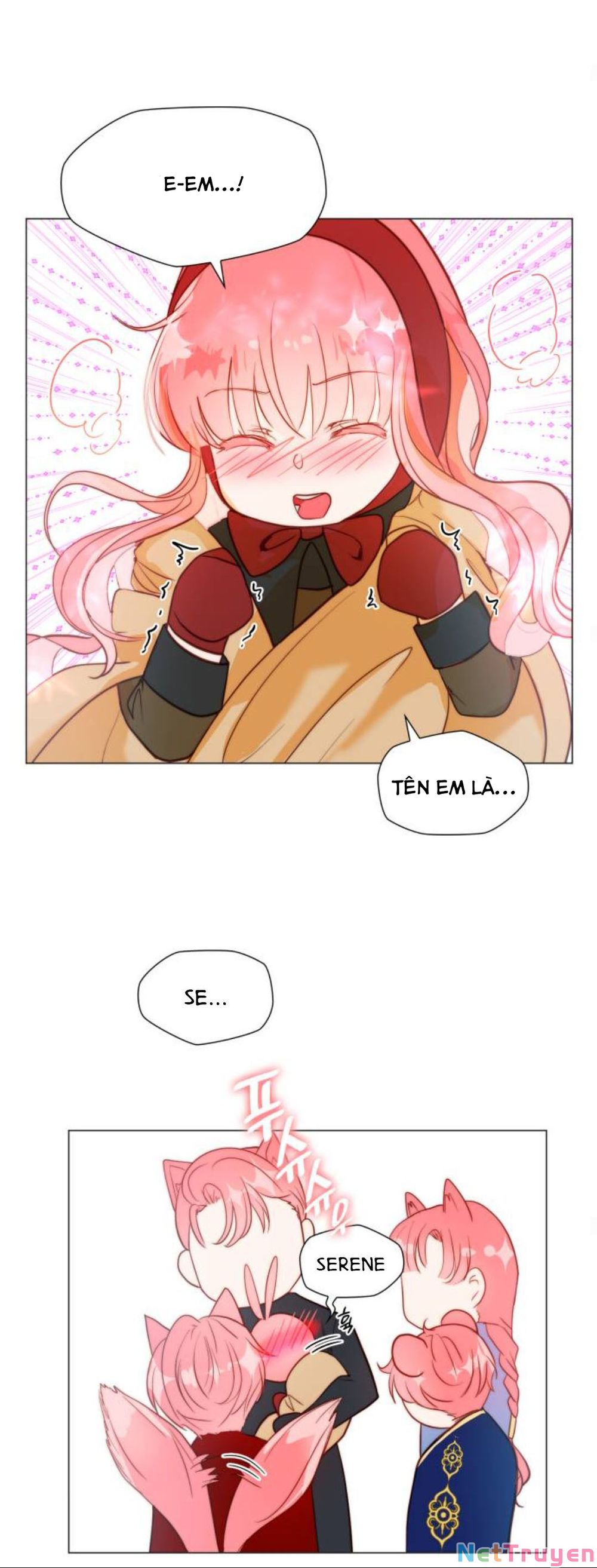 Tôi Được Sinh Ra Là Con Gái Thứ Hai Chapter 3 - Trang 37