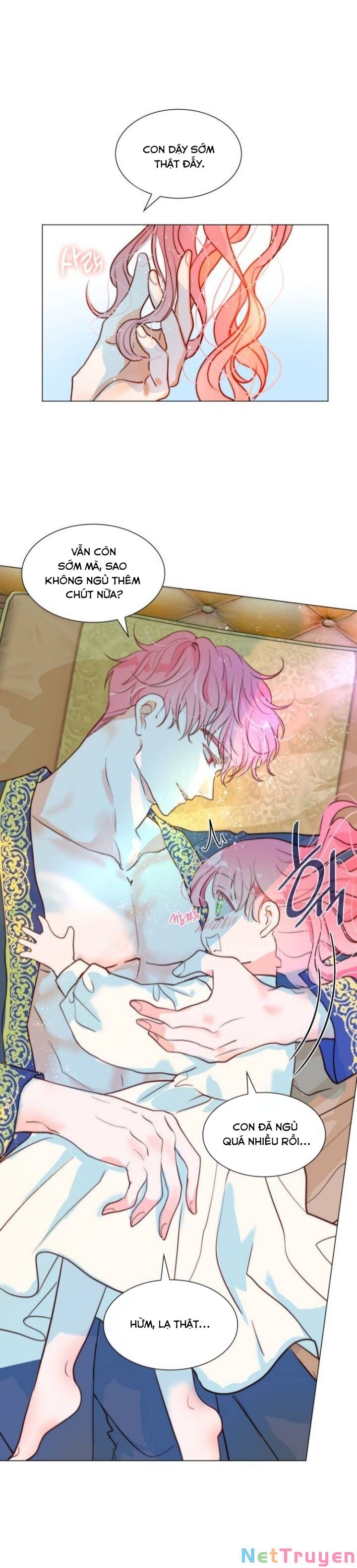 Tôi Được Sinh Ra Là Con Gái Thứ Hai Chapter 7 - Trang 14