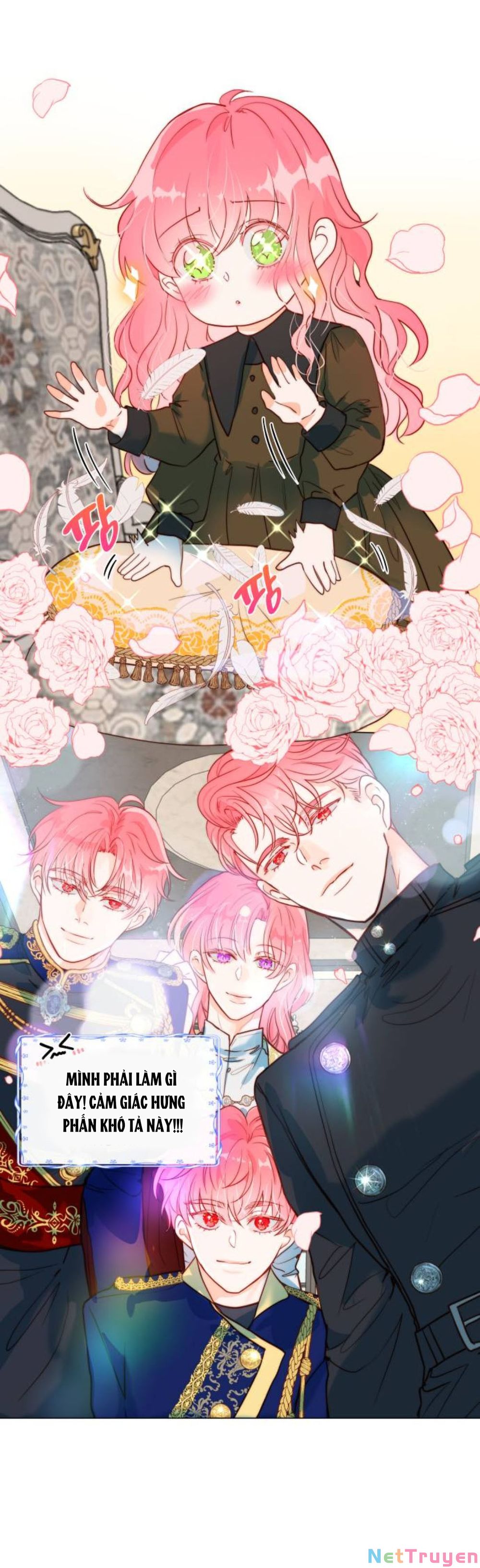 Tôi Được Sinh Ra Là Con Gái Thứ Hai Chapter 4 - Trang 8