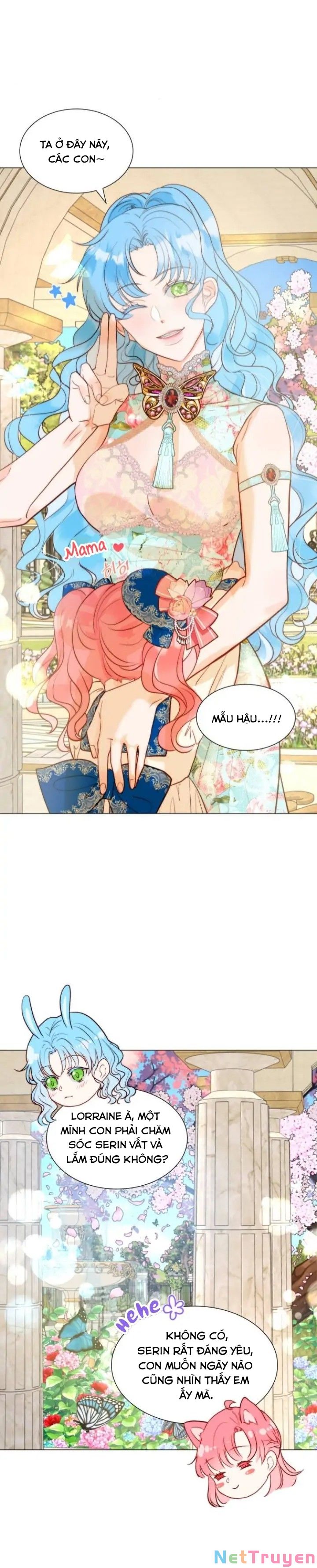 Tôi Được Sinh Ra Là Con Gái Thứ Hai Chapter 10 - Trang 26