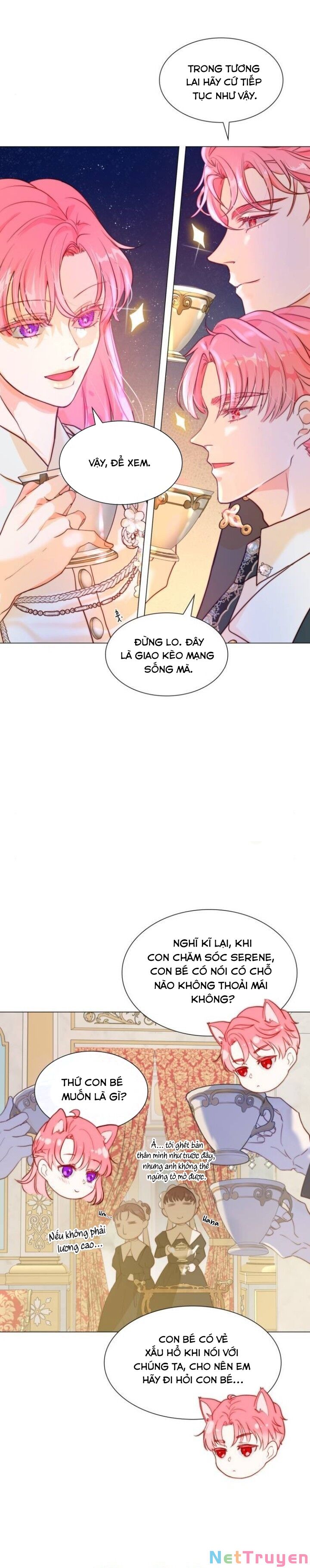 Tôi Được Sinh Ra Là Con Gái Thứ Hai Chapter 7 - Trang 1