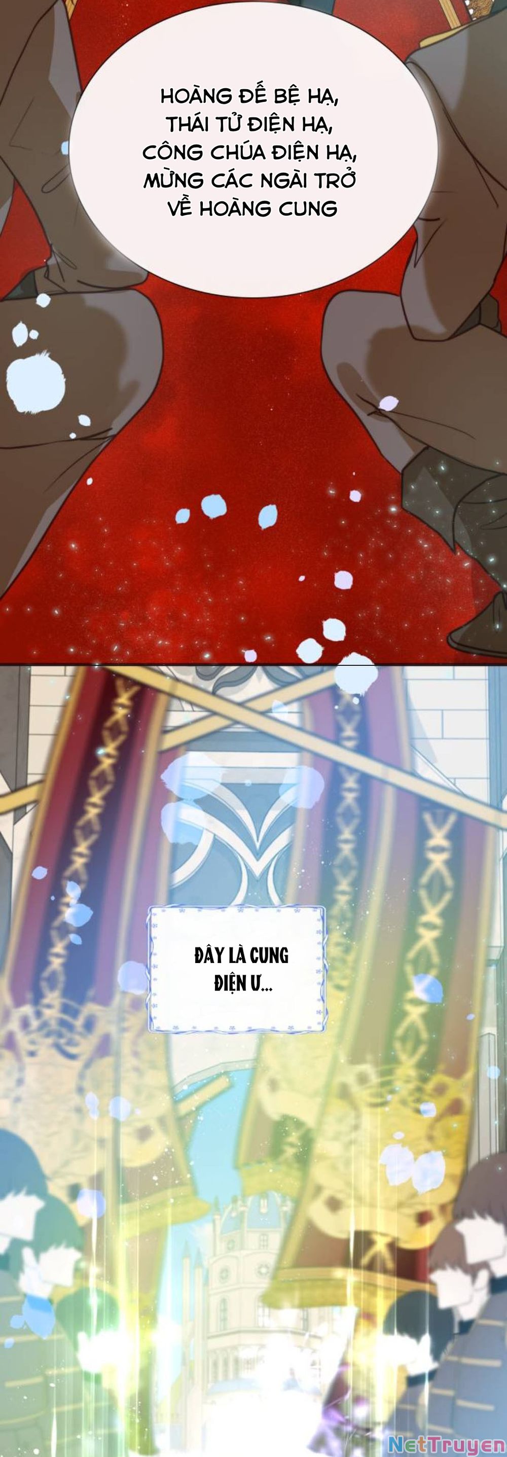 Tôi Được Sinh Ra Là Con Gái Thứ Hai Chapter 3 - Trang 32