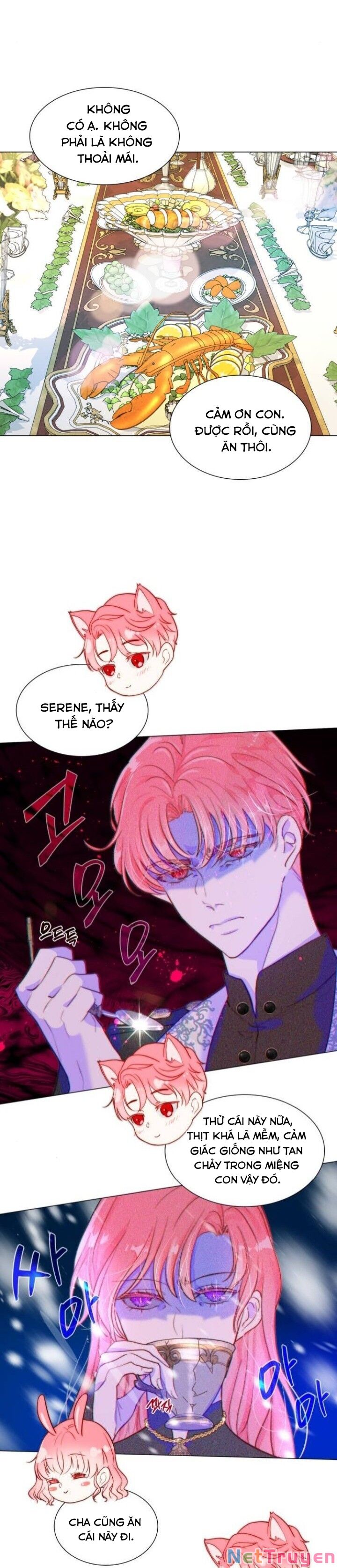 Tôi Được Sinh Ra Là Con Gái Thứ Hai Chapter 7 - Trang 20