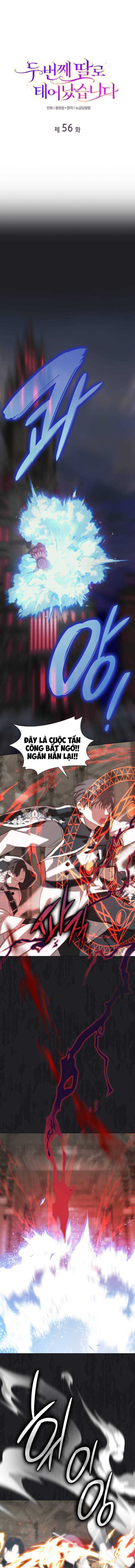 Tôi Được Sinh Ra Là Con Gái Thứ Hai Chapter 56 - Trang 1