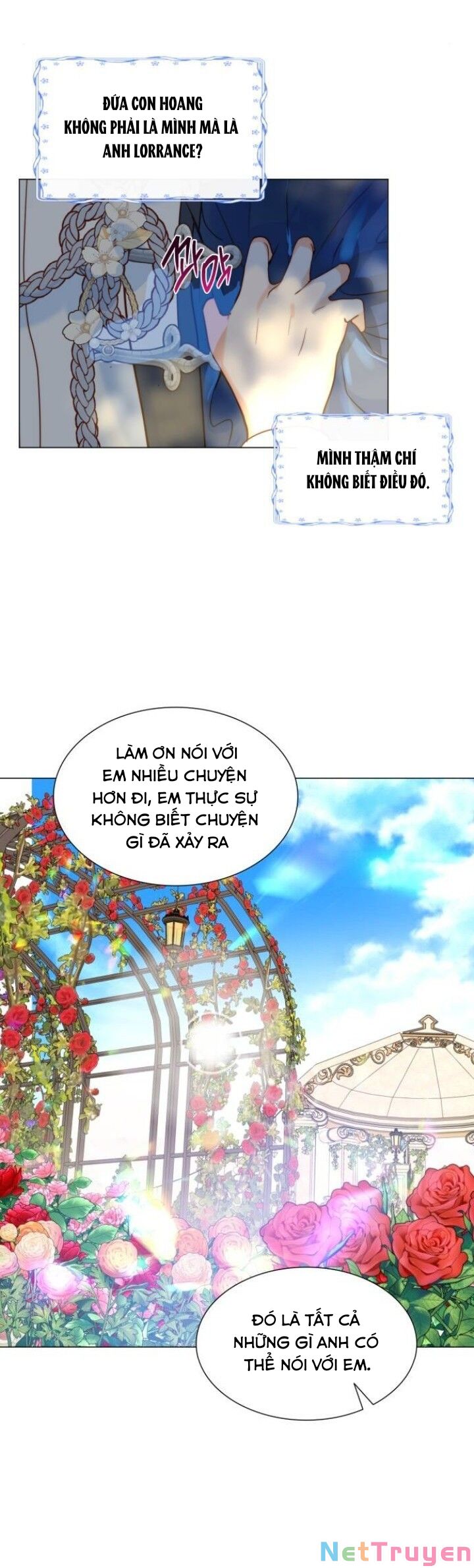 Tôi Được Sinh Ra Là Con Gái Thứ Hai Chapter 6 - Trang 14