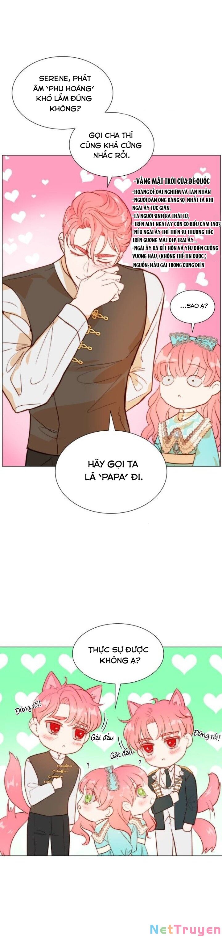 Tôi Được Sinh Ra Là Con Gái Thứ Hai Chapter 6 - Trang 35