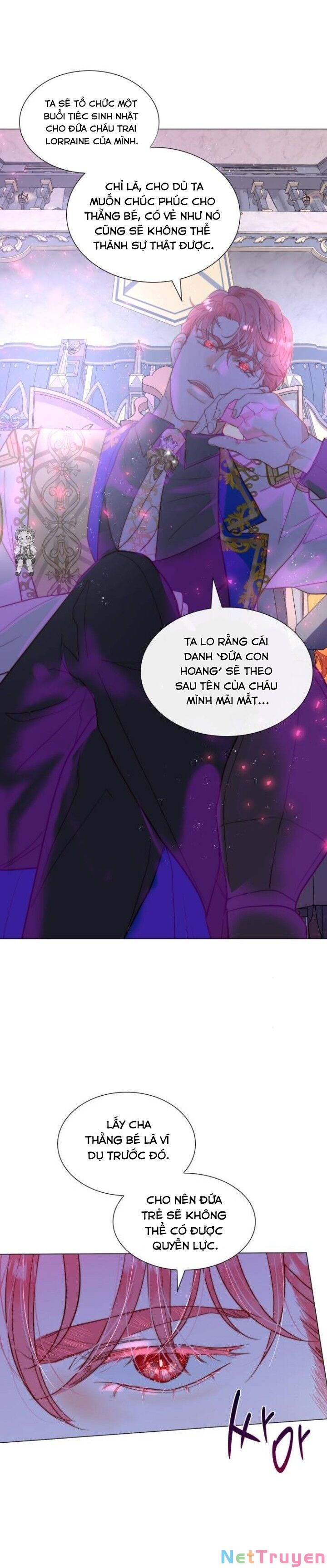 Tôi Được Sinh Ra Là Con Gái Thứ Hai Chapter 9 - Trang 12
