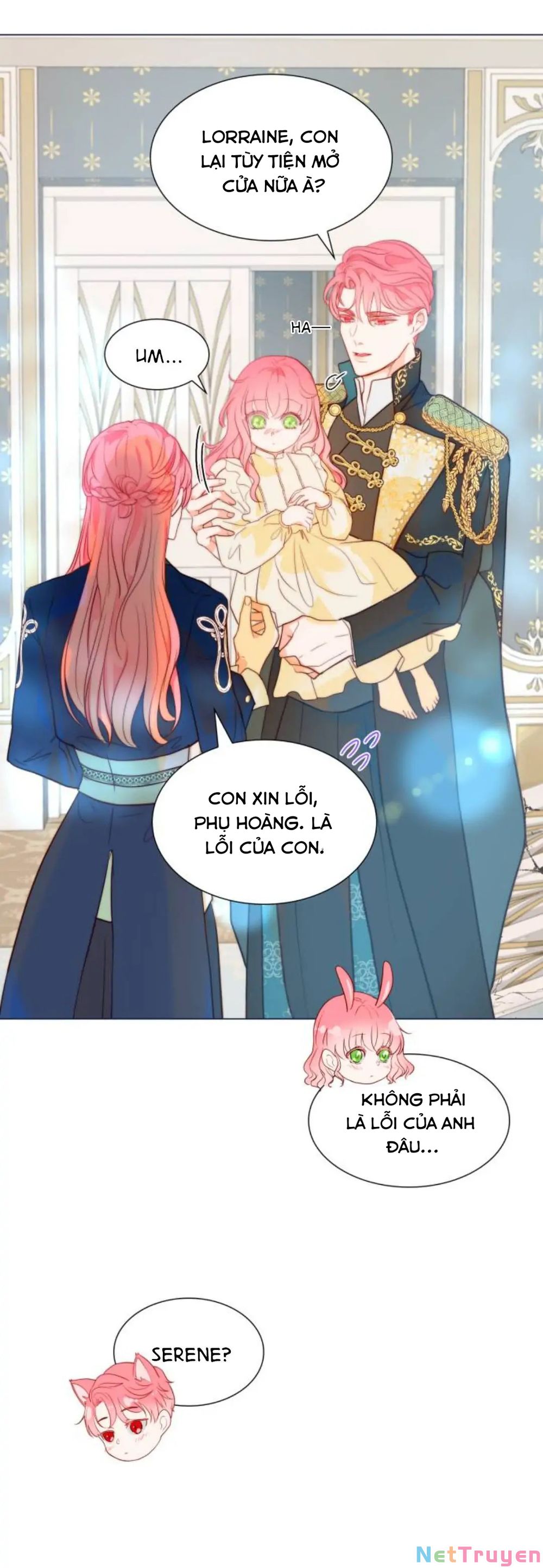 Tôi Được Sinh Ra Là Con Gái Thứ Hai Chapter 5 - Trang 41