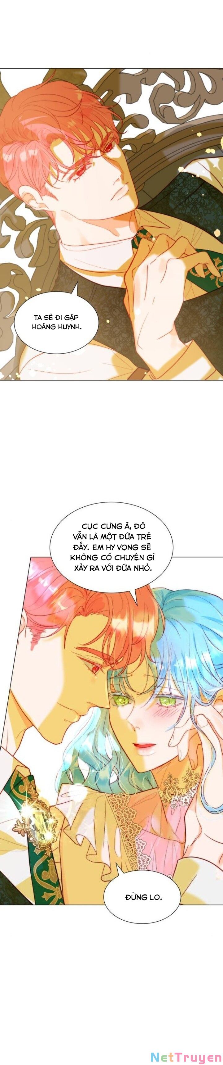 Tôi Được Sinh Ra Là Con Gái Thứ Hai Chapter 9 - Trang 7