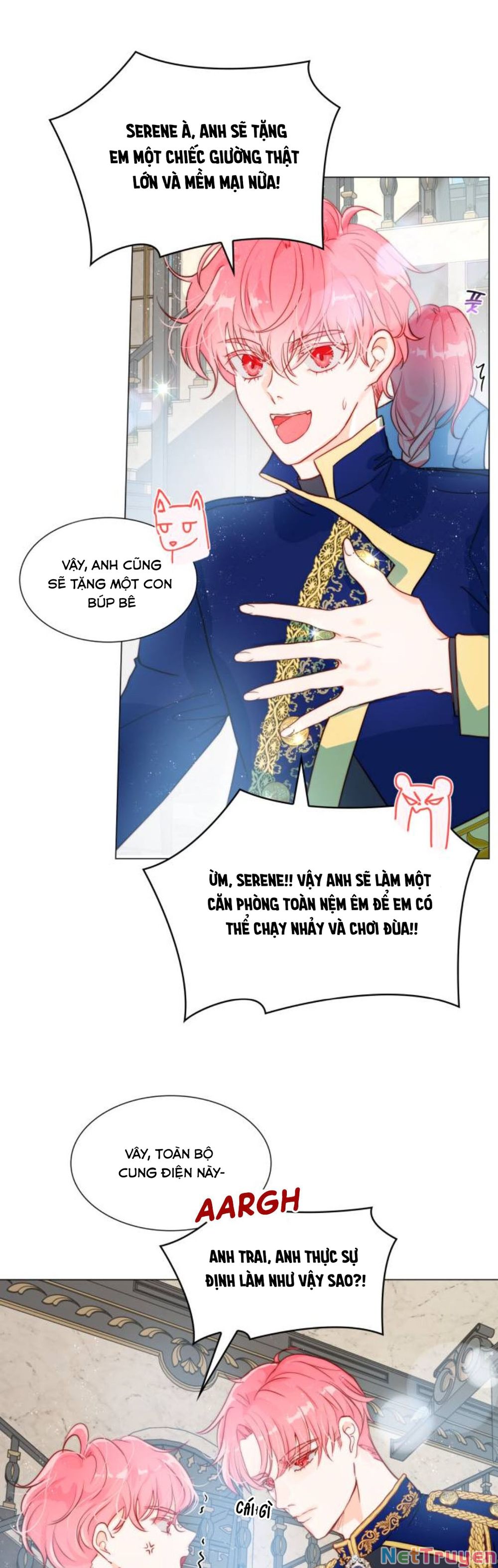 Tôi Được Sinh Ra Là Con Gái Thứ Hai Chapter 4 - Trang 10