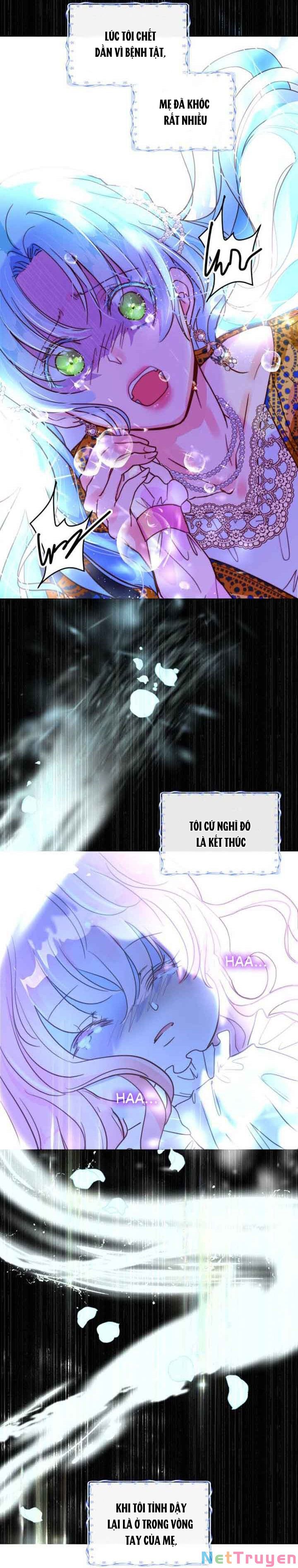 Tôi Được Sinh Ra Là Con Gái Thứ Hai Chapter 1 - Trang 10